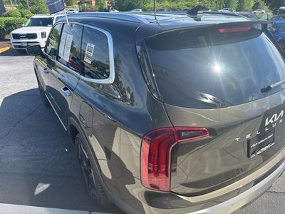 2023 Kia Telluride S