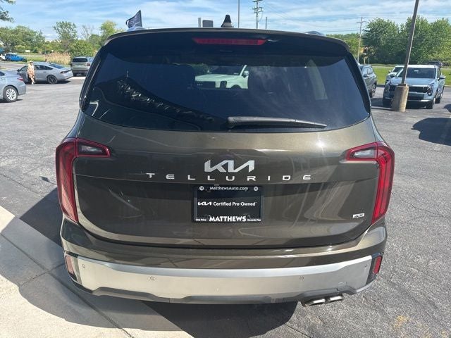 2023 Kia Telluride S
