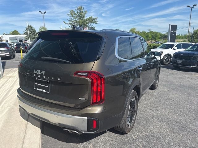 2023 Kia Telluride S