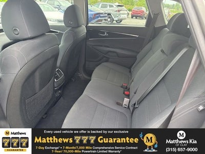 2019 Kia Sorento LX