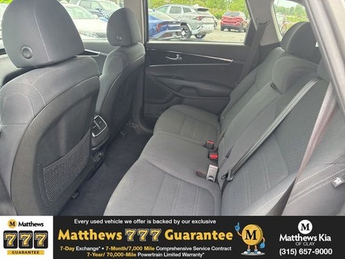 2019 Kia Sorento LX