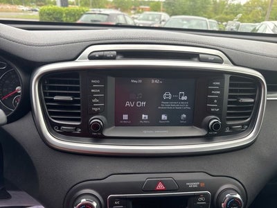 2019 Kia Sorento LX