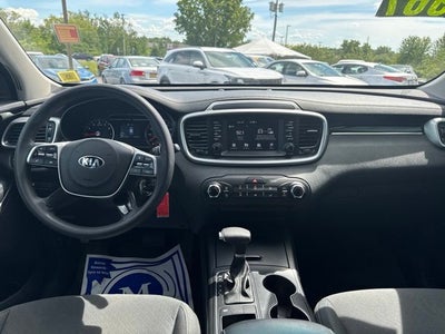 2020 Kia Sorento LX