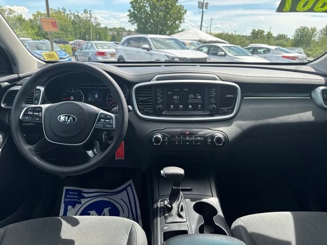 2020 Kia Sorento LX