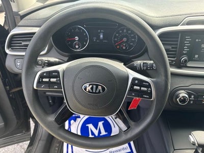 2020 Kia Sorento LX