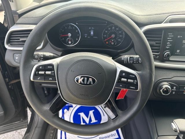 2020 Kia Sorento LX