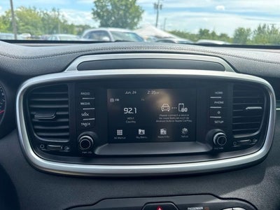 2020 Kia Sorento LX