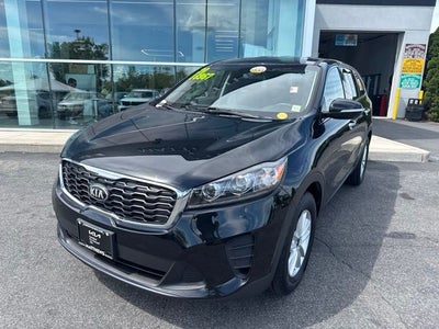 2020 Kia Sorento LX