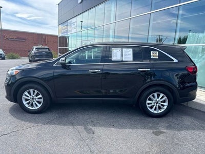 2020 Kia Sorento LX