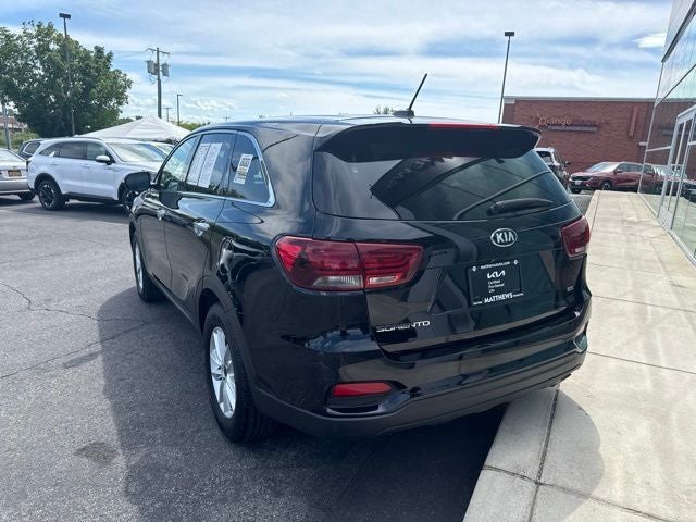 2020 Kia Sorento LX