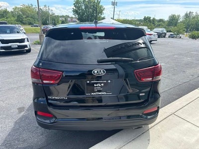 2020 Kia Sorento LX