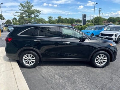 2020 Kia Sorento LX