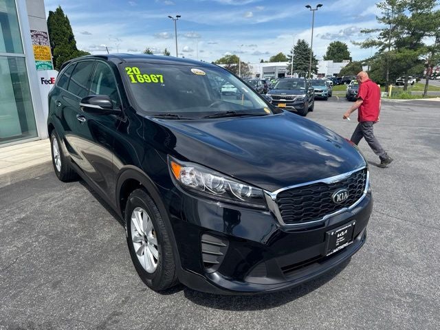 2020 Kia Sorento LX