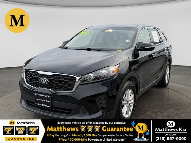 2019 Kia Sorento