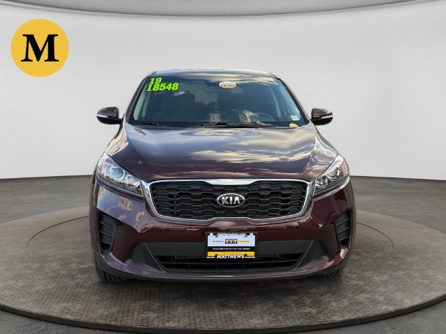 2019 Kia Sorento LX