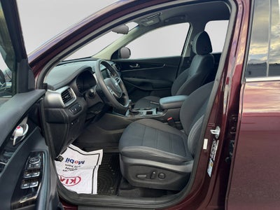 2019 Kia Sorento LX