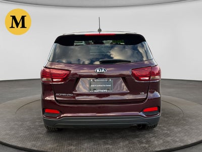 2019 Kia Sorento LX