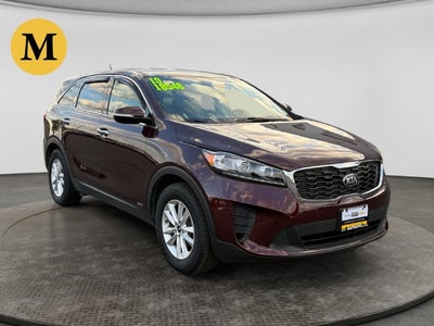 2019 Kia Sorento LX