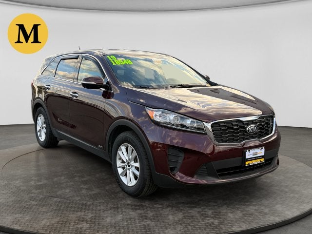 2019 Kia Sorento LX