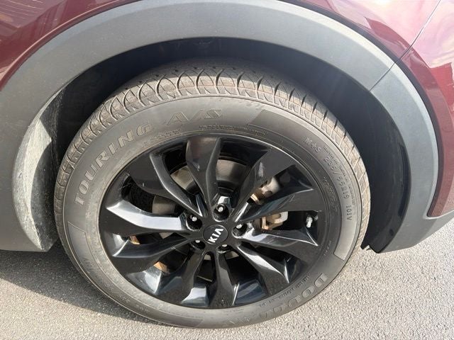 2020 Kia Sorento S