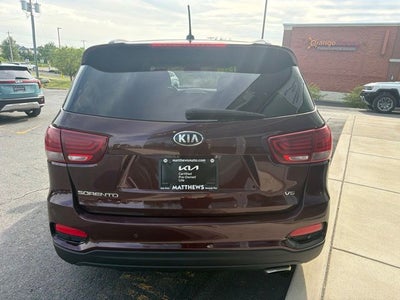 2020 Kia Sorento S