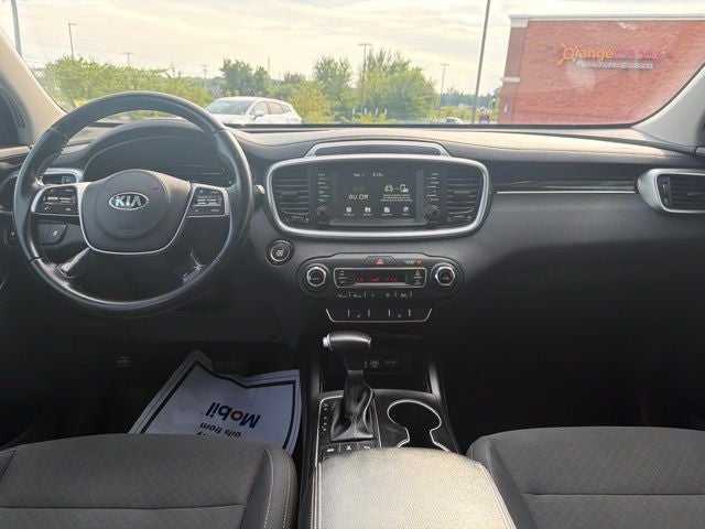 2020 Kia Sorento S