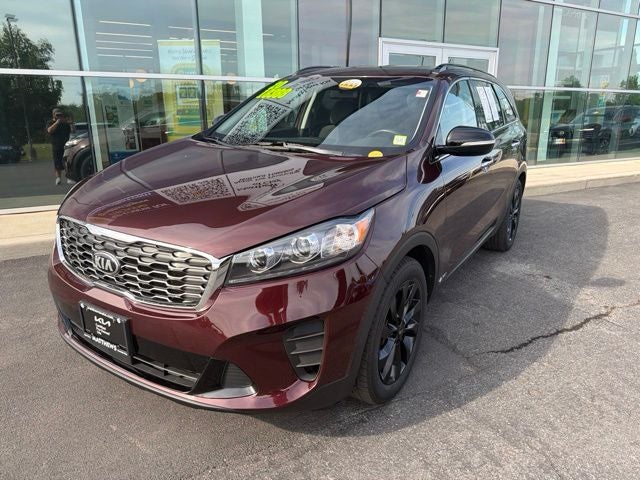 2020 Kia Sorento S
