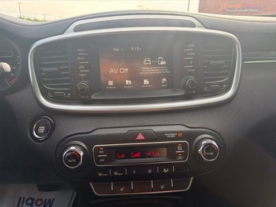 2020 Kia Sorento S