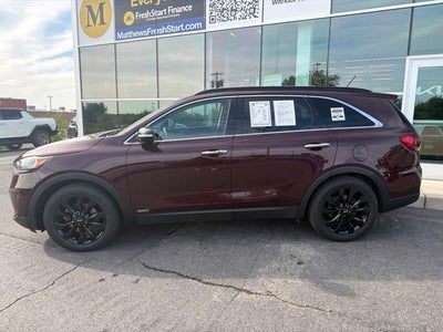 2020 Kia Sorento S