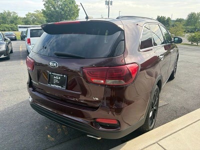 2020 Kia Sorento S