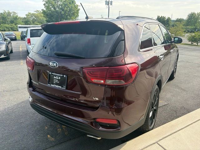 2020 Kia Sorento S