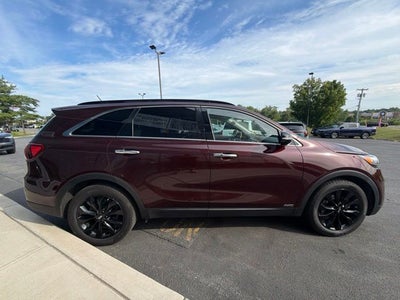 2020 Kia Sorento S