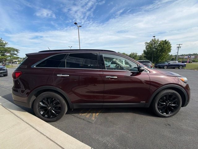 2020 Kia Sorento S