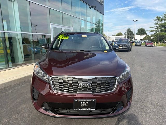 2020 Kia Sorento S