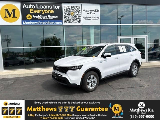 2023 Kia Sorento LX