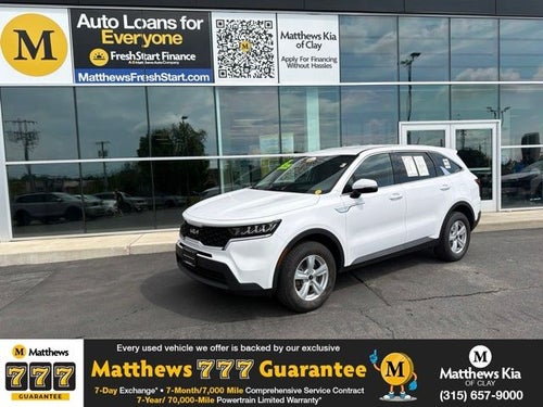 2023 Kia Sorento LX