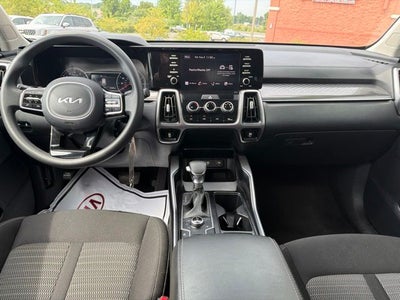 2023 Kia Sorento LX