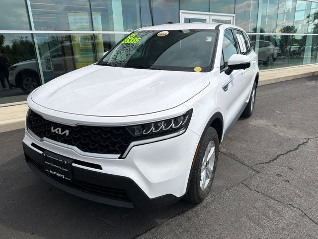 2023 Kia Sorento LX