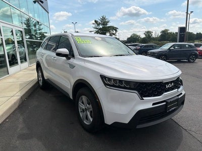 2023 Kia Sorento LX