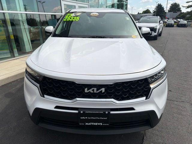 2023 Kia Sorento LX