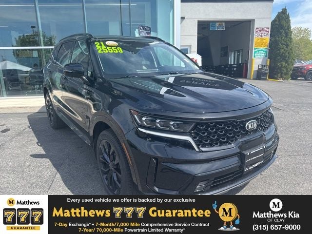 2021 Kia Sorento SX