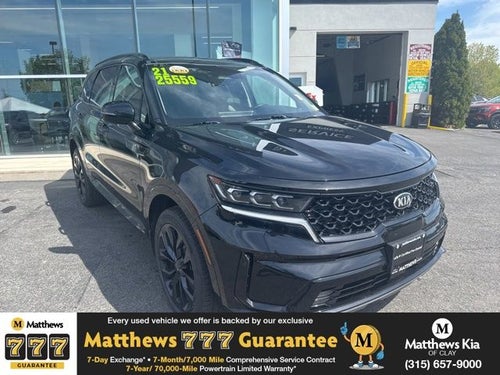 2021 Kia Sorento SX