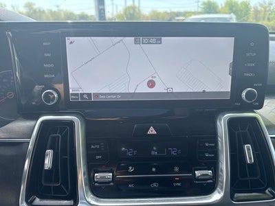 2021 Kia Sorento SX