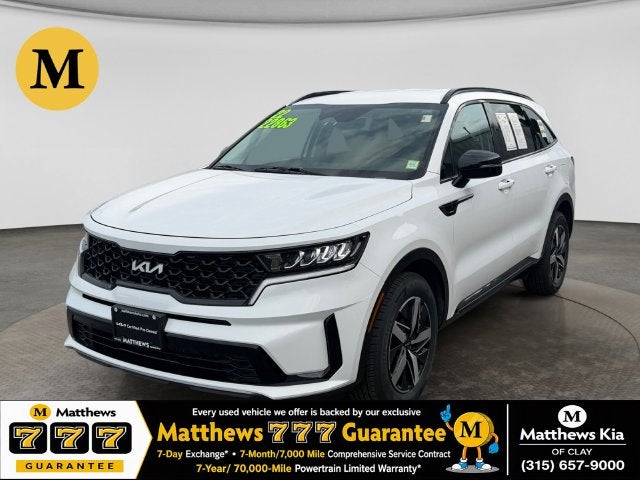 2022 Kia Sorento