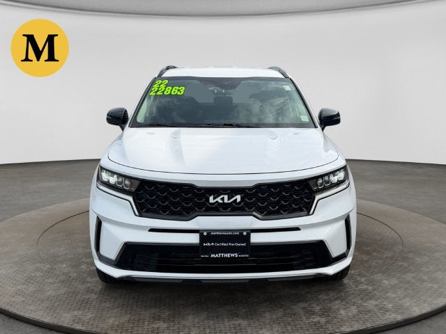2022 Kia Sorento S