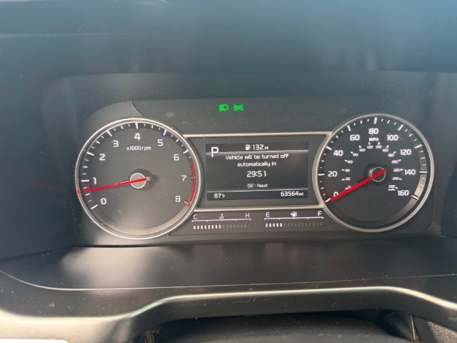2022 Kia Sorento S