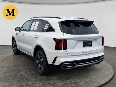 2022 Kia Sorento S