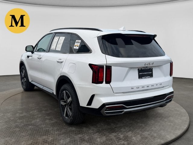 2022 Kia Sorento S