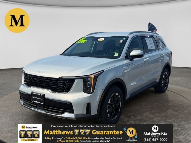 2026 Kia Sorento S