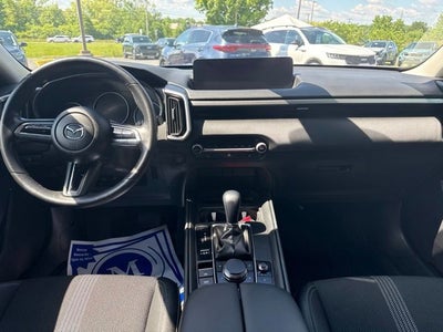 2024 Mazda Mazda CX-50 2.5 S Preferred Package